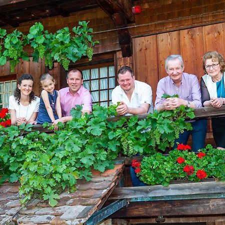 Gasthaus Rebstock Simonswald Buitenkant foto